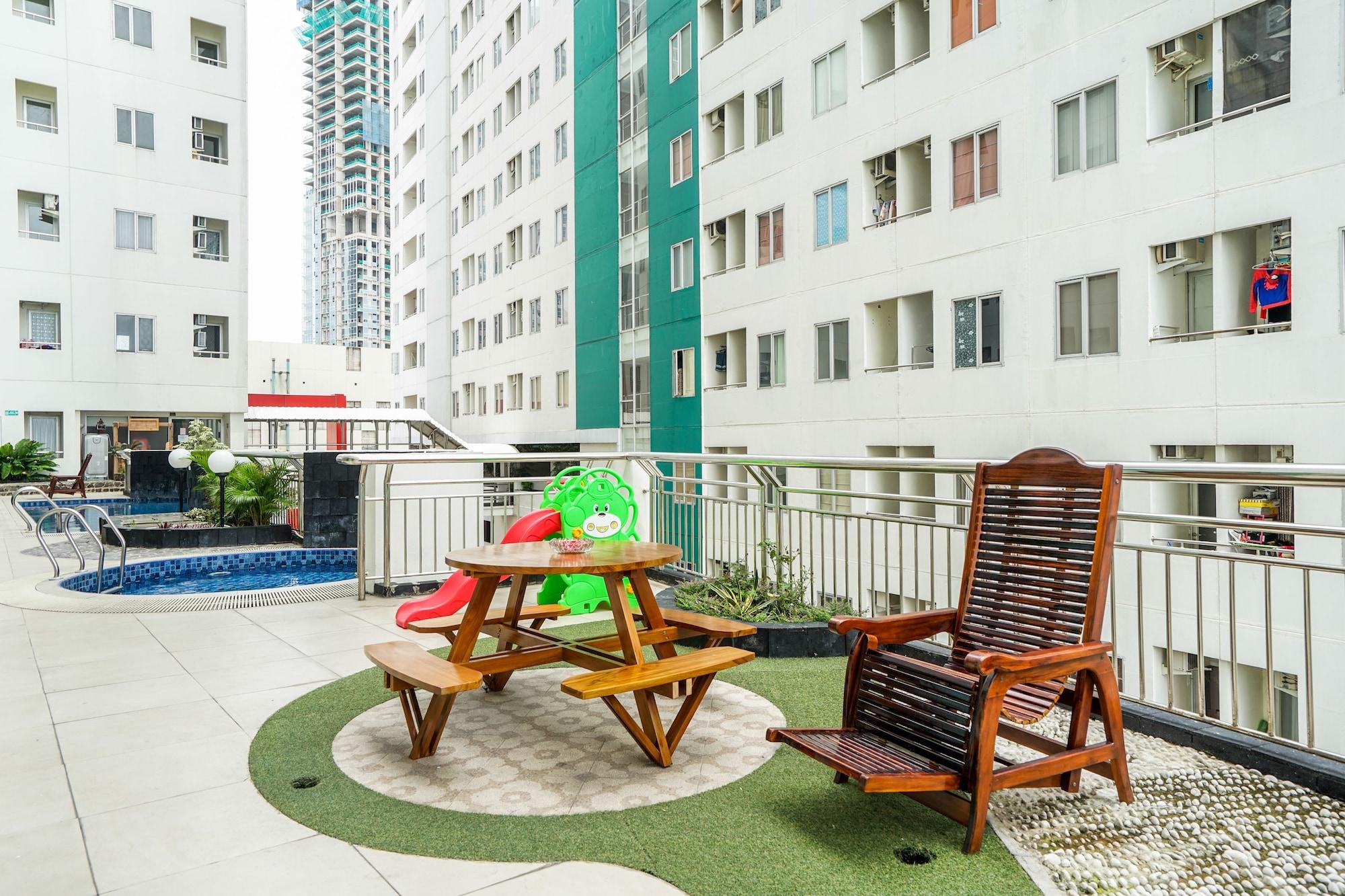 Super Oyo Capital O 91962 Pavilion Permata سورابايا المظهر الخارجي الصورة