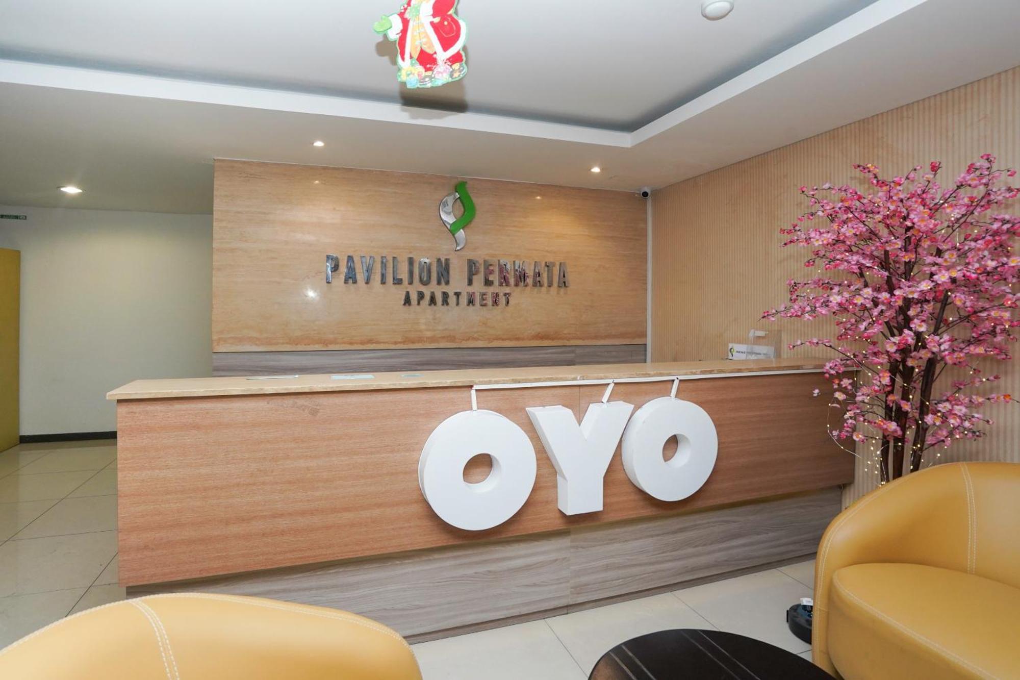 Super Oyo Capital O 91962 Pavilion Permata سورابايا المظهر الخارجي الصورة